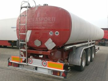  ACERBI BITUM/BITUMEN 200*C ABS+ADR 33.000LTR - Tanker semi-trailer