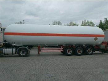  ACERBI LPG/GAS/GAZ/PROPAN-BUTAN PNEUMATIC 53000L - Tanker semi-trailer