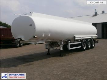 BSLT Fuel alu 39 m3/ 7 comp. - Tanker semi-trailer