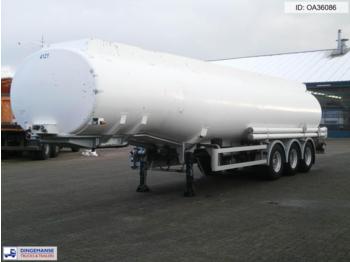 BSLT Fuel alu 40.3 m3 / 9 comp. - Tanker semi-trailer
