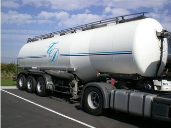 BSLT (Germany)  - Tanker semi-trailer