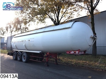 Barneoud Gas 50135 Liter gas tank , Propane LPG / GPL 26 Bar - Tanker semi-trailer