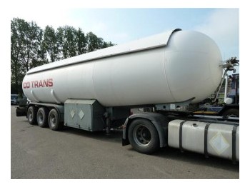 Barneoud ORIGINAL - Tanker semi-trailer