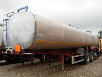 Bartoletti  - Tanker semi-trailer