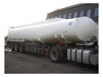 CALDAL CSA 36 - Tanker semi-trailer