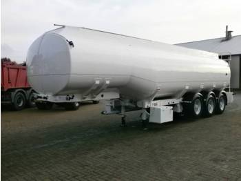 COBO Tank fuel  36m3 / 7 comp. - Tanker semi-trailer