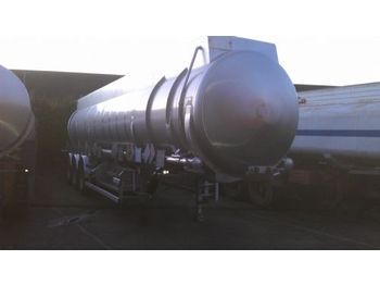 DIV. BSLT  CX 532 - Tanker semi-trailer