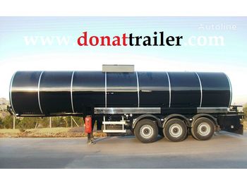 DONAT Insulated Bitum Tank - Tanker semi-trailer