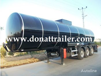 DONAT Insulated Bitum Tanker - Tanker semi-trailer