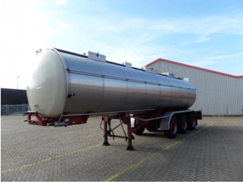 Dijkstra DRVOC 16-24/12-24 - Tanker semi-trailer