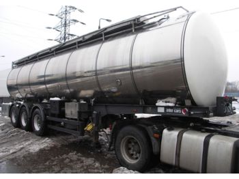 FEBER ..35NPUC.. - Tanker semi-trailer