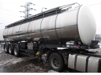 FEBER -35NPUC- - Tanker semi-trailer