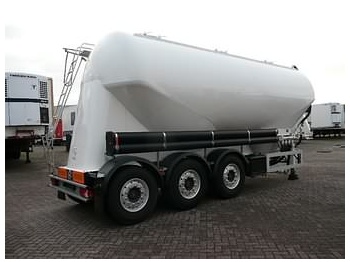 FELDBINDER EUT 37,3-2/1 - Tanker semi-trailer