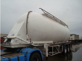 FILLIAT 3470 - Tanker semi-trailer