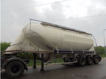 FILLIAT 36M³  - Tanker semi-trailer
