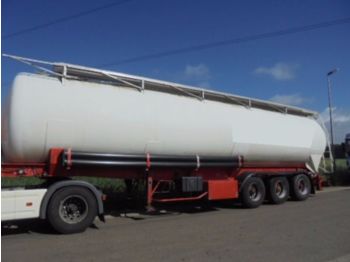FILLIAT 50m2  - Tanker semi-trailer