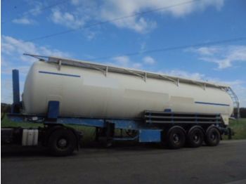 FILLIAT 50m2  - Tanker semi-trailer
