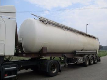 FILLIAT 59 m3  - Tanker semi-trailer