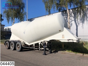 FILLIAT Silo Silo / Bulk  31000 Liter , 3 bar, Steel suspension - Tanker semi-trailer