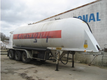 FILLIAT Tank - Tanker semi-trailer