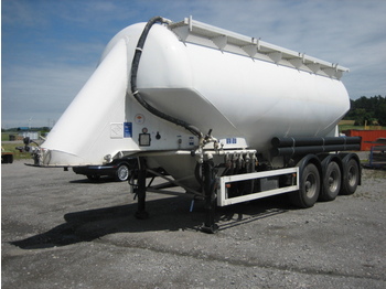 Feldbinder 34.3 - Tanker semi-trailer