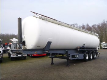 Filiat Powder tank alu 63 m3 (tipping) - Tanker semi-trailer