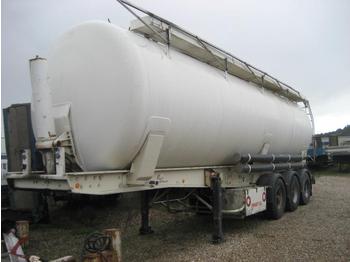 Filliat B48 - Tanker semi-trailer