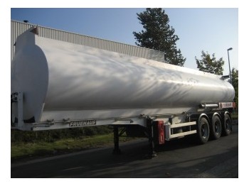 Fruehauf Tanktrailer - Tanker semi-trailer