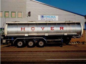 GOFA  - Tanker semi-trailer