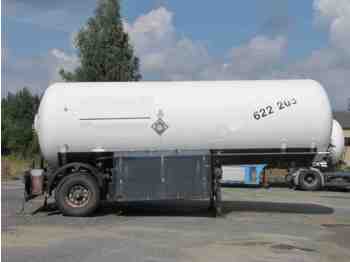 GOFA GAS TANK - Tanker semi-trailer