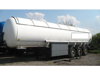  GOFA Gastankauflieger Propan Butan - Tanker semi-trailer