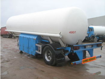  GOFA LPG-Tankauflieger (26,4m3) - Tanker semi-trailer