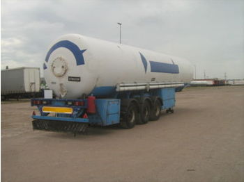  GOFA PROPANE-Tankauflieger fur 50.0m3 - Tanker semi-trailer