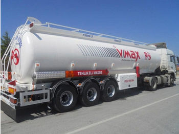 Tanker semi-trailer Galleon OİL TANK AKARYAKIT TANKER