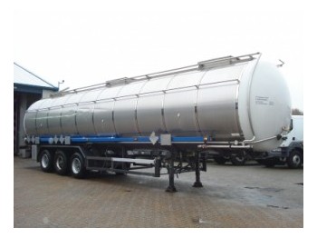 Gofa Chemicals Tank - Tanker semi-trailer