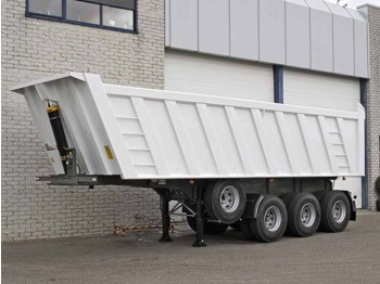 INVEPE BAS 9AL - Tanker semi-trailer