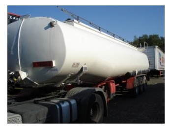 Indox Fuel tank - Tanker semi-trailer