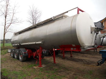 MAISONNEUVE
  - Tanker semi-trailer