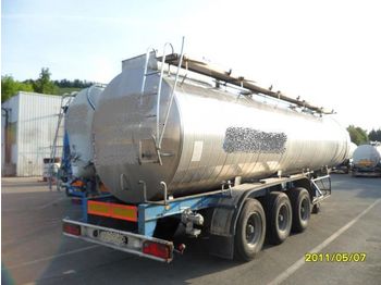MAISONNEUVE 30000
 - Tanker semi-trailer
