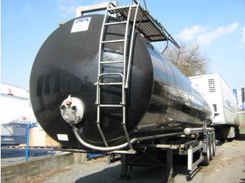  MAISONNEUVE Bitumenauflieger - Tanker semi-trailer