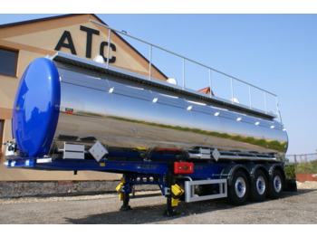 MENCI ADR LGBF ADR LGBF - Tanker semi-trailer