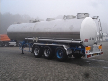 Magyar ADR Inox 28.5m3 / 1 - Tanker semi-trailer