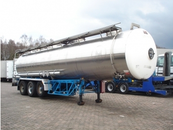 Magyar C4B1 Inox 28.5m3 / 1 - Tanker semi-trailer