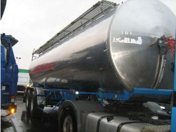 Magyar SRP2 MER - Tanker semi-trailer
