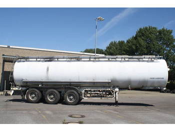  Maisonneuv 30.000Liter - Tanker semi-trailer