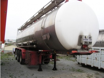 Maisonneuve  - Tanker semi-trailer