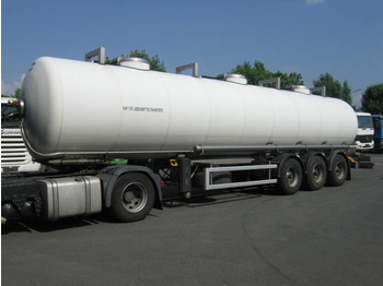 Maisonneuve ADR - TANKAUFLIEGER - Tanker semi-trailer