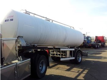 Maisonneuve S118RE - Tanker semi-trailer