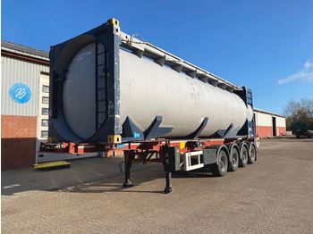  Metalair-Filliat silo - Tanker semi-trailer