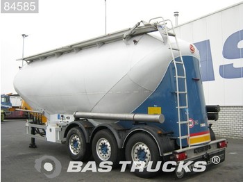 OKT 39.000 Ltr / 1 Liftachse - Tanker semi-trailer